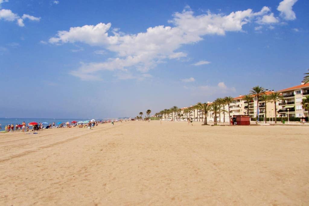 Apartamento En Calafell A 100M De La Playa Appartement Buitenkant foto