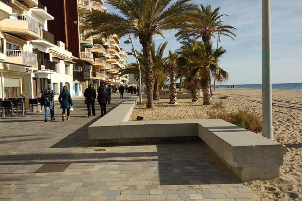 Apartamento En Calafell A 100M De La Playa Appartement Buitenkant foto