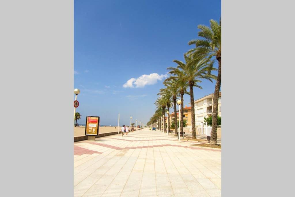 Apartamento En Calafell A 100M De La Playa Appartement Buitenkant foto