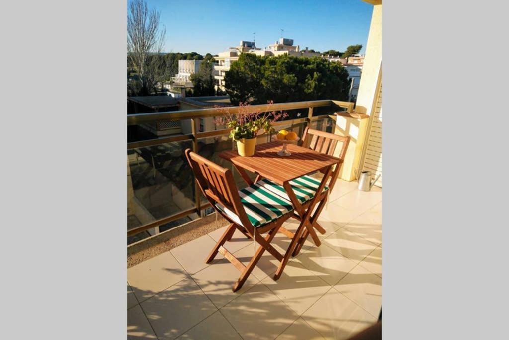 Apartamento En Calafell A 100M De La Playa Appartement Buitenkant foto